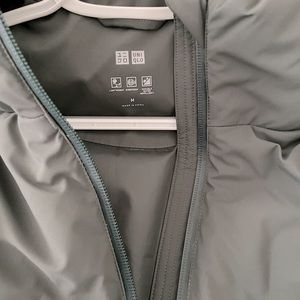 Uniqlo Women Seamless Down Short Coat